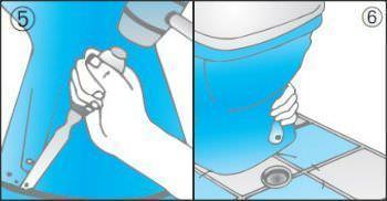 Staccare base water Staccare base water